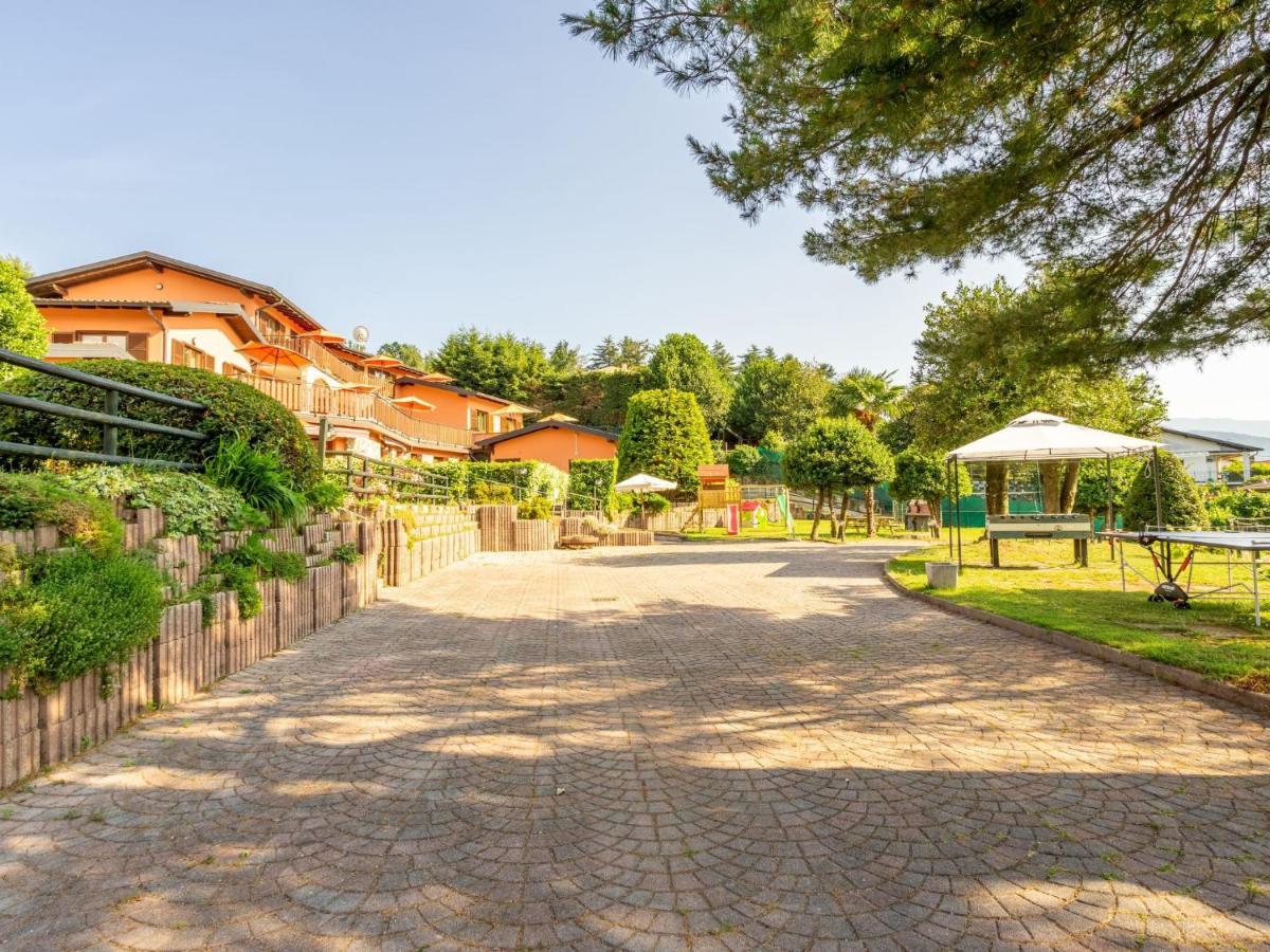 Apartment Residenza Agrifoglio-8 By Interhome Luino Exterior photo
