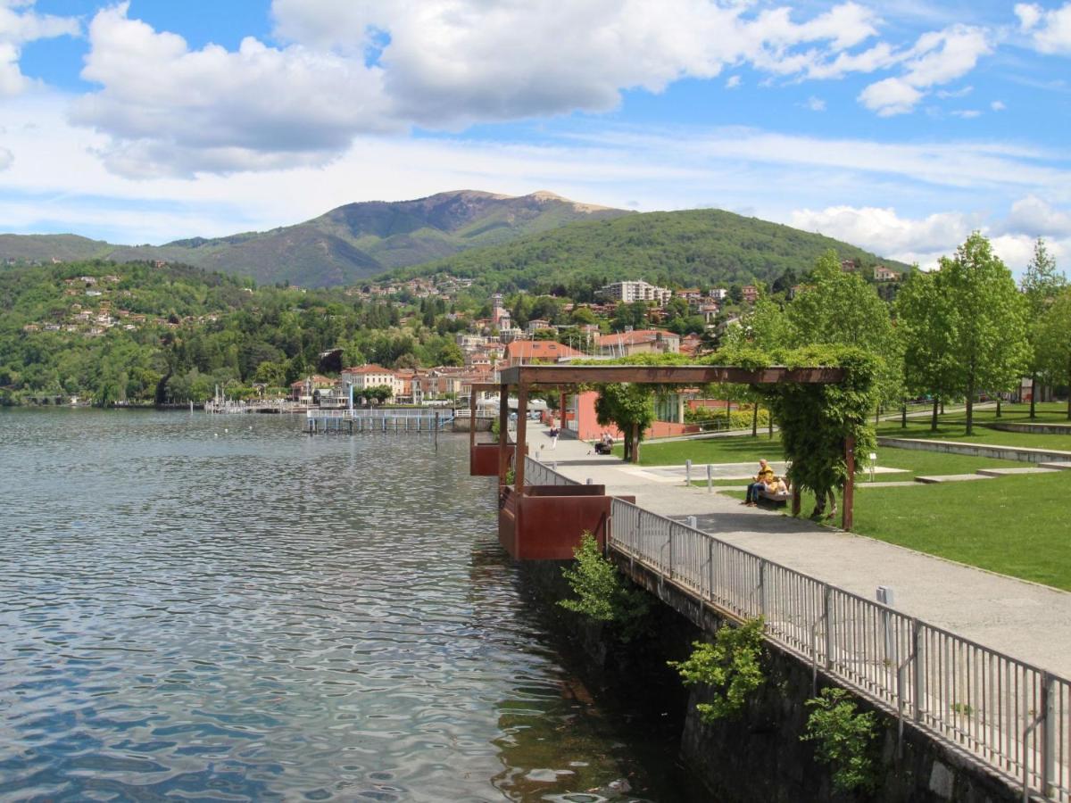 Apartment Residenza Agrifoglio-8 By Interhome Luino Exterior photo